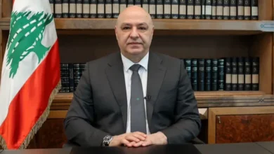 عون: رشيد كرامي رمز الوطن والوفاق الوطني