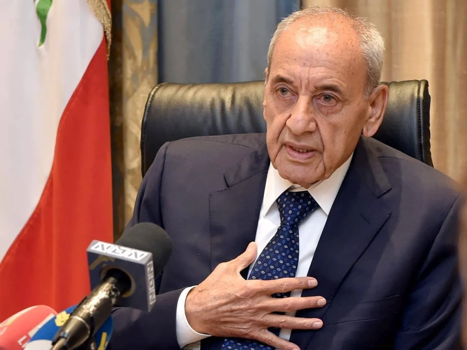 الرئيس برّي على خط التهدئة… والاتصالات مستمرّة