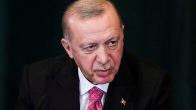 إردوغان يهدد بالرد على أي تهديد يطال شمال قبرص بعد اتفاق بين فرنسا وقبرص
