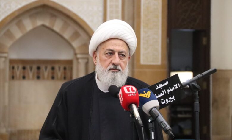 الخطيب: لتراجع السلطة مواقفها صونا للوحدة الداخلية