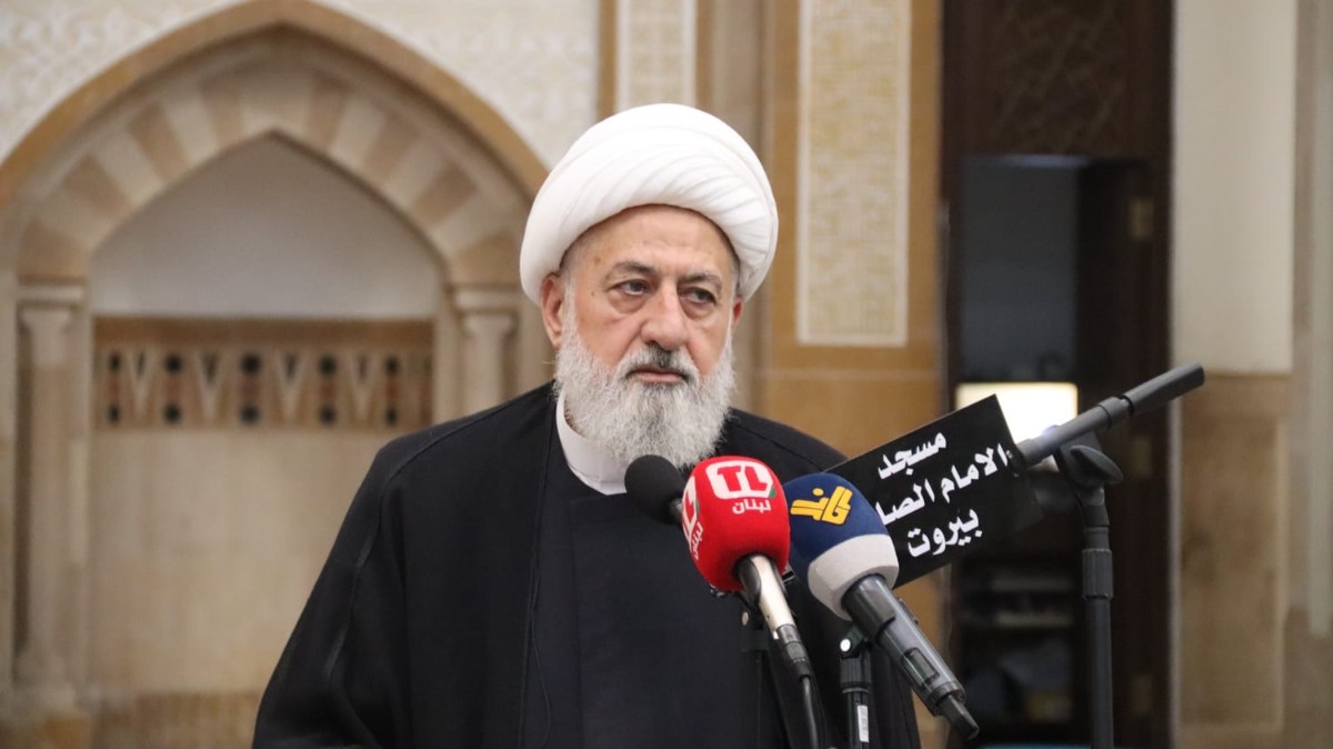 الخطيب: لتراجع السلطة مواقفها صونا للوحدة الداخلية