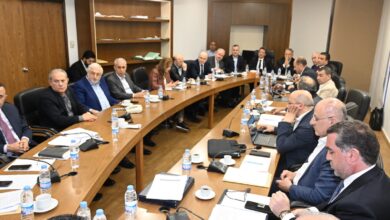 لجنة المال تُقرّ 5 قوانين وزيادة حصة لبنان في البنك الأوروبي