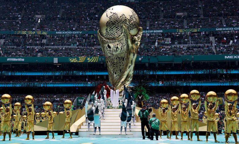 افتتاح كأس العالم 2026 يشعل الجدل.. إشادة عالمية بالحفل وعاصفة تشكيك تطال شاكيرا