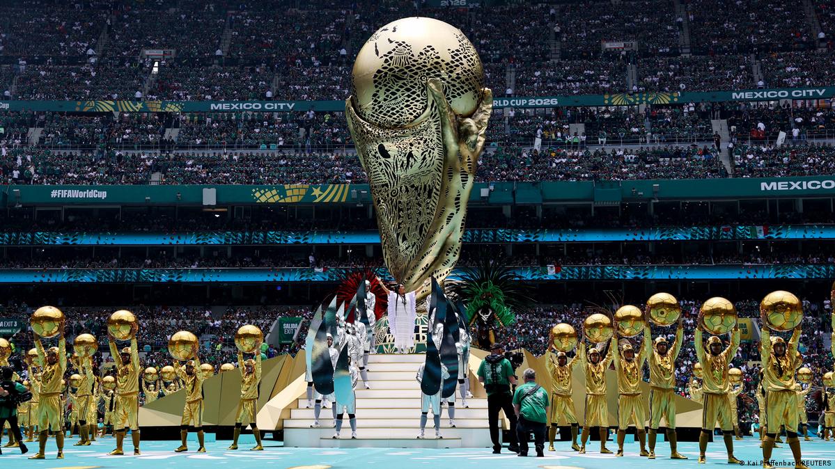 افتتاح كأس العالم 2026 يشعل الجدل.. إشادة عالمية بالحفل وعاصفة تشكيك تطال شاكيرا