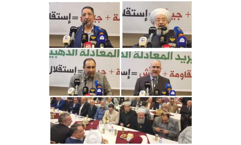 الحاج حسن: هناك جزء وازن من اللبنانيين لن يسلموا بالسلام مع إسرائيل
