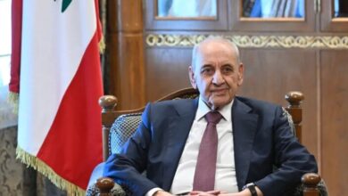 بري: نشكر أميركا وإيران على تمسكهما بتضمين مذكرة التفاهم بندا أساسيا وملزما بوقف العدوان الاسرائيلي