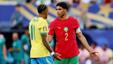 الذكاء الاصطناعي يرجح فوز المغرب على هولندا في كأس العالم