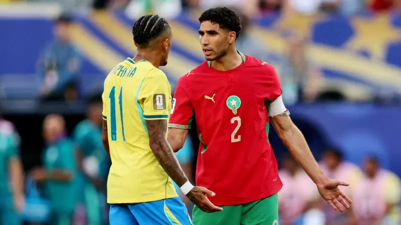 الذكاء الاصطناعي يرجح فوز المغرب على هولندا في كأس العالم