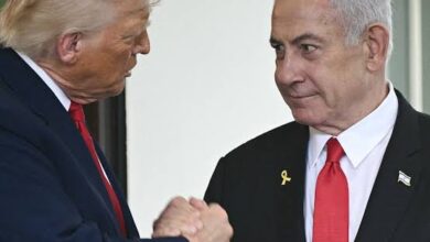 "إســــــرائيل" بين اغتيال ترامب أو شنق نتنياهو!