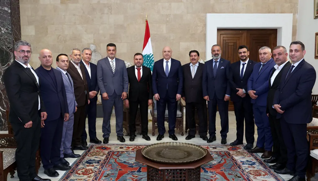 الرئيس عون: نعمل لدولة واحدة تحمي جميع اللبنانيين وتحافظ على حقوقهم