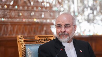 قاليباف: لتوسيع نطاق وقف إطلاق النار من الضاحية الجنوبية إلى جميع أنحاء لبنان