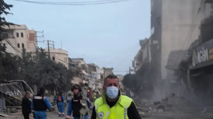 إليكم حصيلة الشه..داء والجرحى منذ 2 آذار